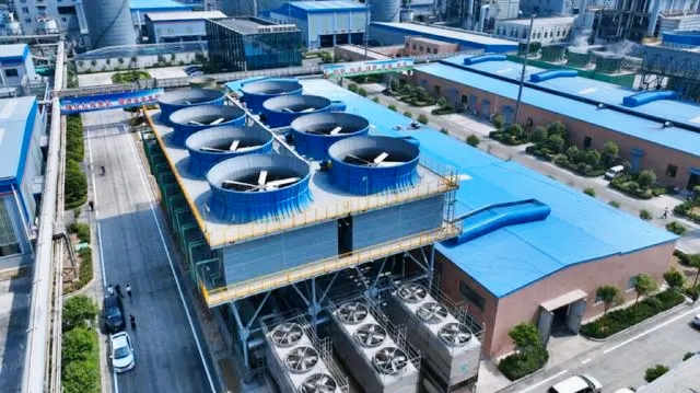 節能降耗！凱泉雙吸泵助力電石企業綠色轉型